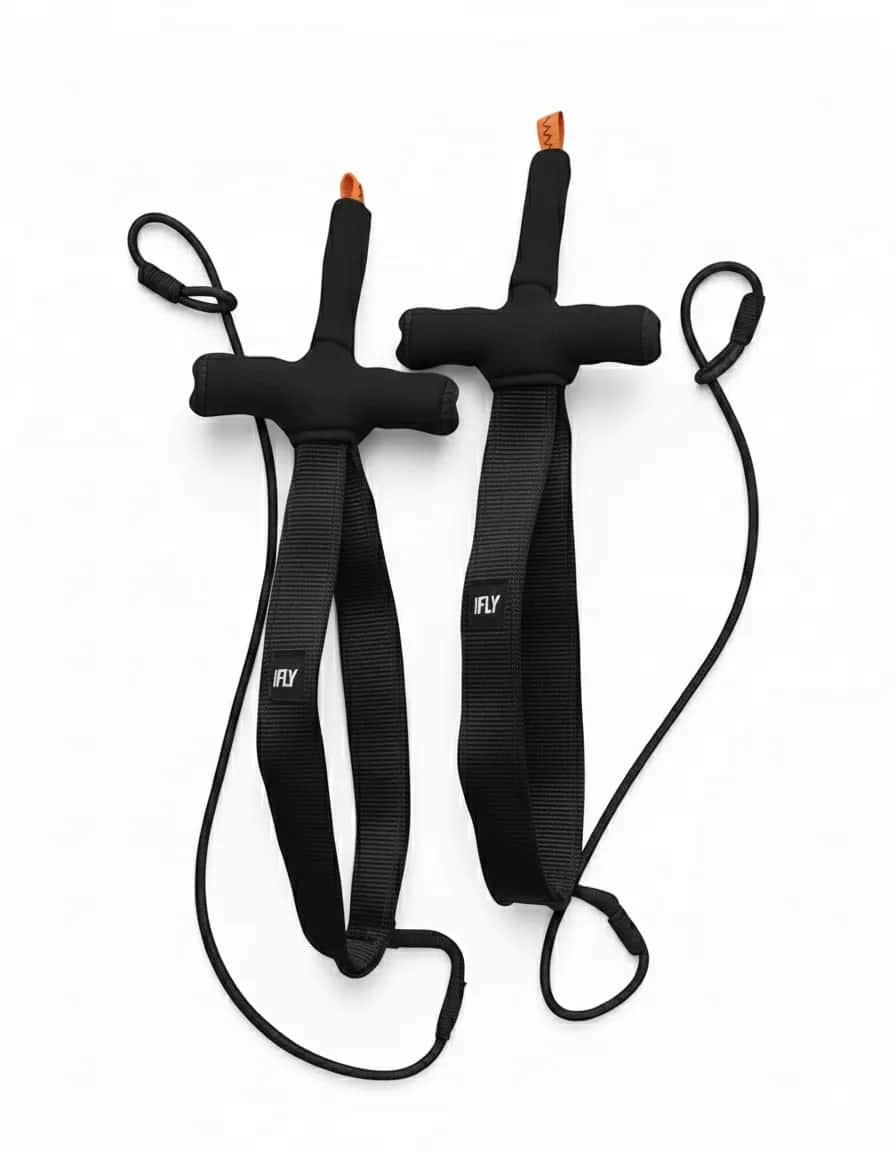 iFly Acro Handle - Toggles