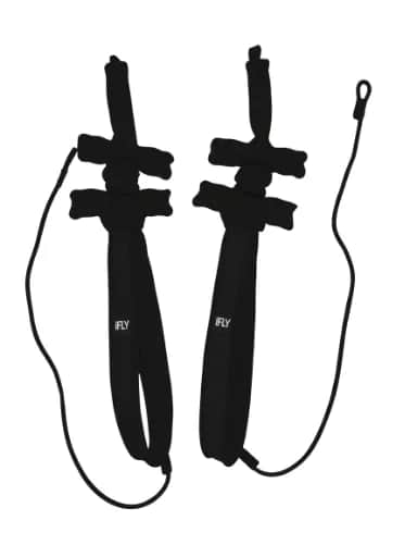 iFly Double Acro Handle - Toggle