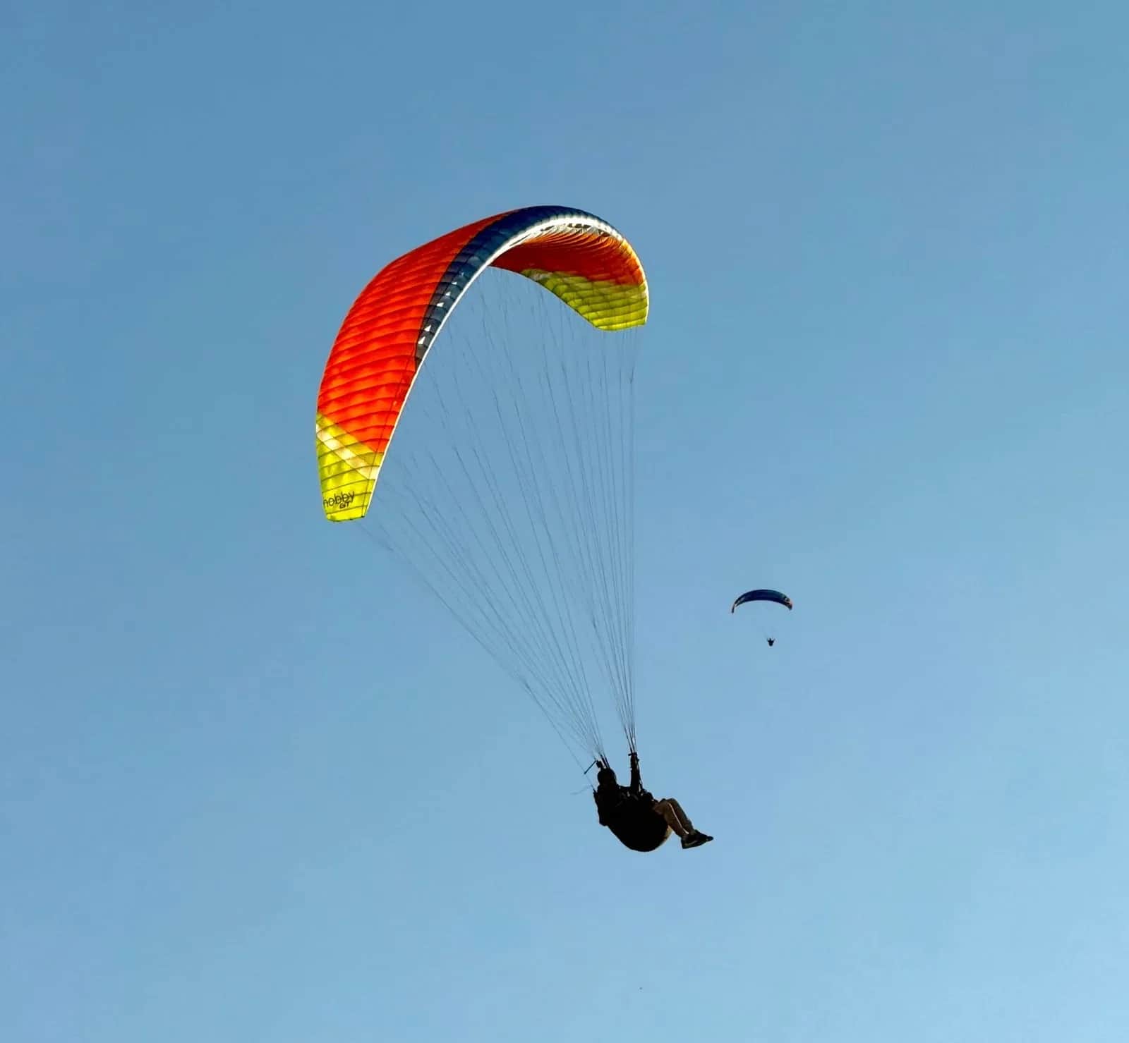 iFly hobbyGT uçuşta